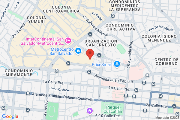 Libreria Internacional Metro