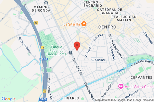Centro auditivo Audika Granada