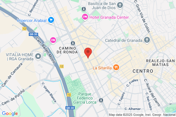 Clinica Dermatológica Granada