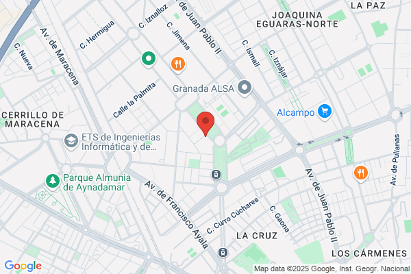 Consulta privada Digestivo Dr. Martos