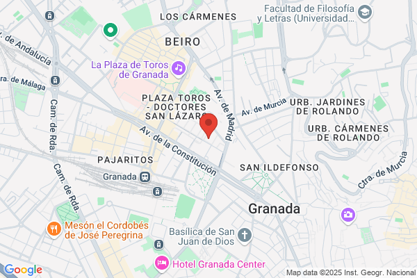 Clinica Sanabria Granada S.L.