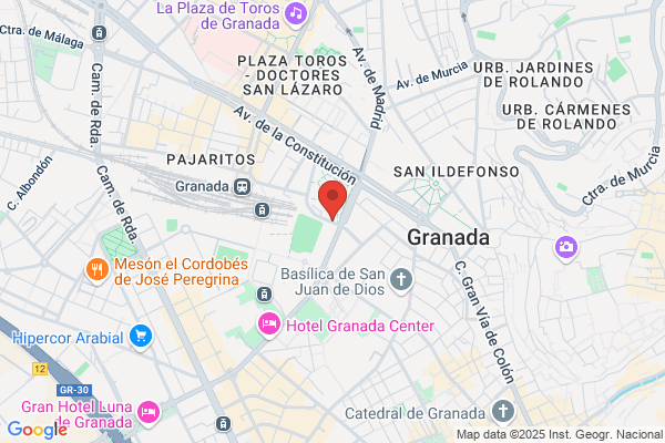 Ginecólogo Barrio Ogayar j.