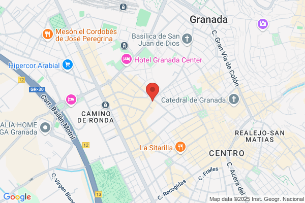 Parrilla Fernandez francisco - Ginecologo
