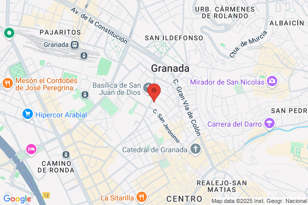 Castillo Garofano - Médico n.