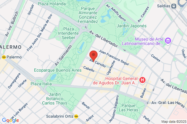 Garcia Rejón - Médico horacio