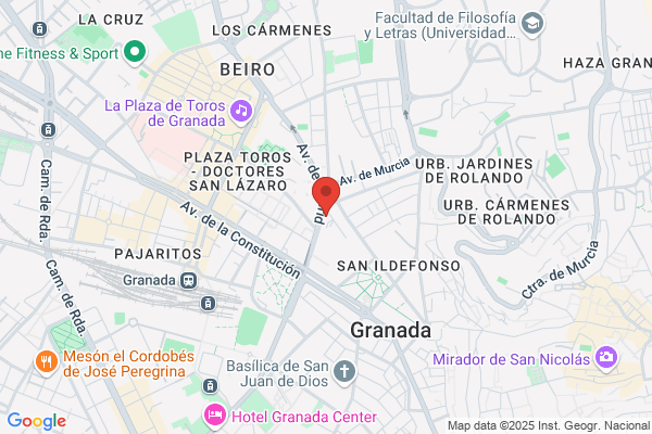 Homeopatía Granada- Dr José Andrés Gutiérrez Muñoz