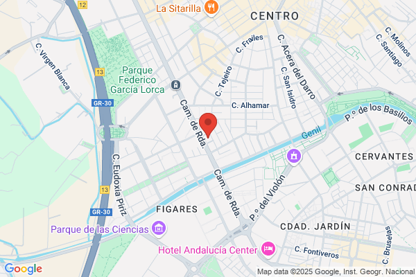 Clinica de Otorrinolaringología Dr. Antonio Fernández Pérez