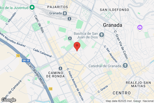Benavente Garcia j. L.