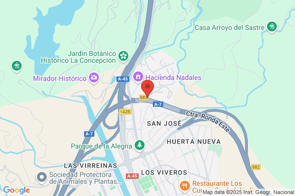 Centro De Psicologia Y Siquiatria Sjuan De Dios