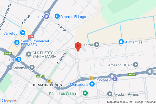 Geotecnica Del Sur S. A.