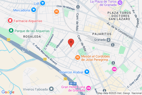 Instituto Andaluz De Control De Calidad