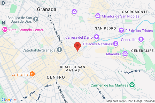 Plaza Granada S.L.