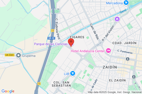 Parque De Las Ciencias