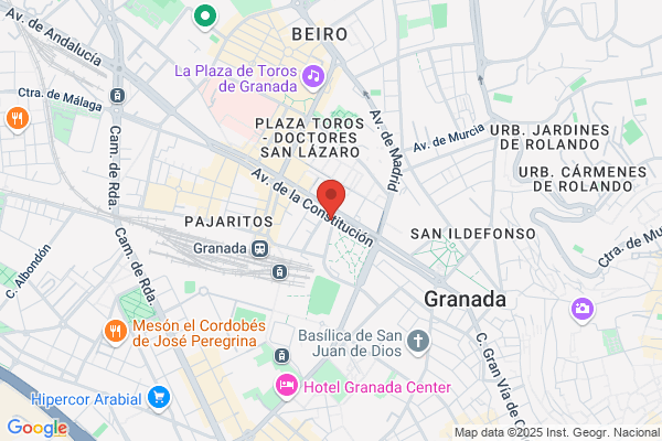 Óptica Constitución Granada