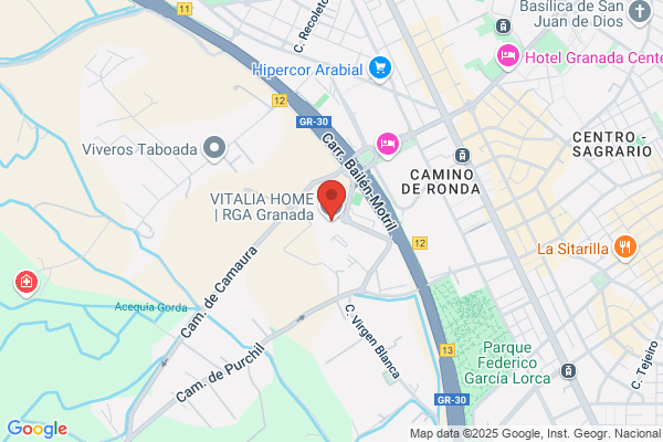 VITALIA HOME | RGA Granada