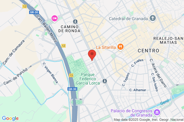 Cial. Alimentaria Penibetica S.L.