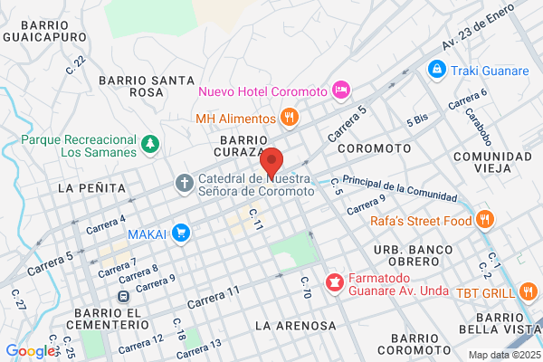 Panaderia Santa Paula S.L.