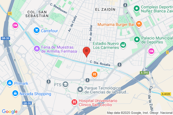 Pasteleria La Concordia