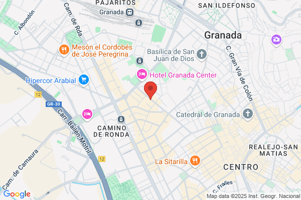 Pasteleria Los Artesanos