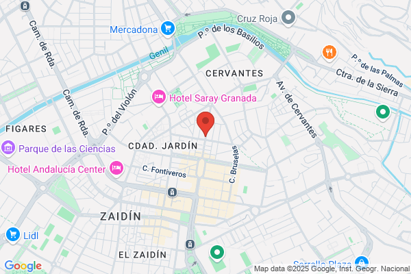 Lara Peluqueros Granada