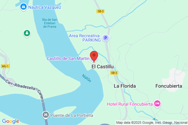 Castillo Martin m. Del C. Del