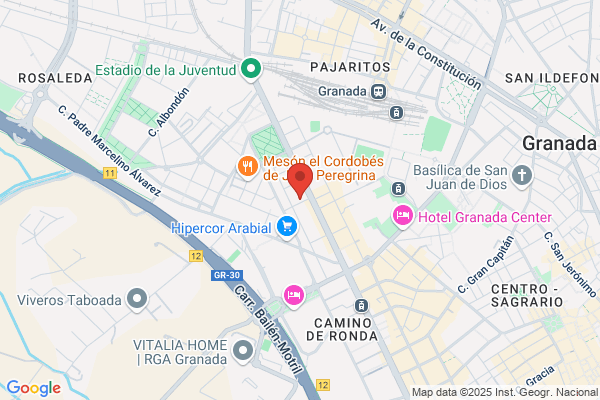 Peluqueria Caballero Sur