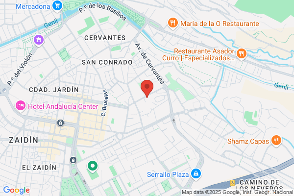 Peluqueria Señoras Roma