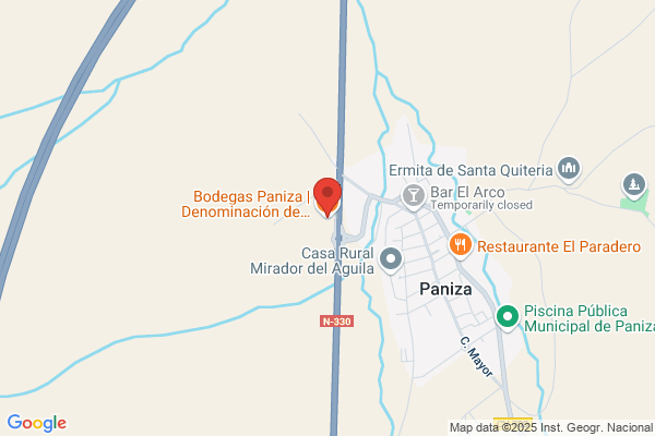 Paniza Salcedo m. Del C.