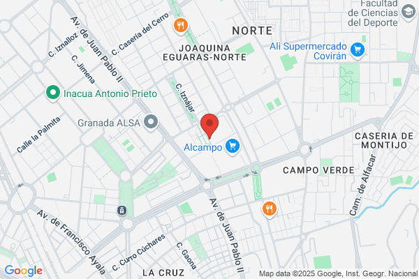 Peluqueria Alameda - Peluqueros - Peluqueria Unisex