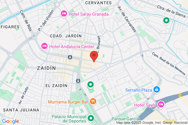Perfumeria Merceria Nando