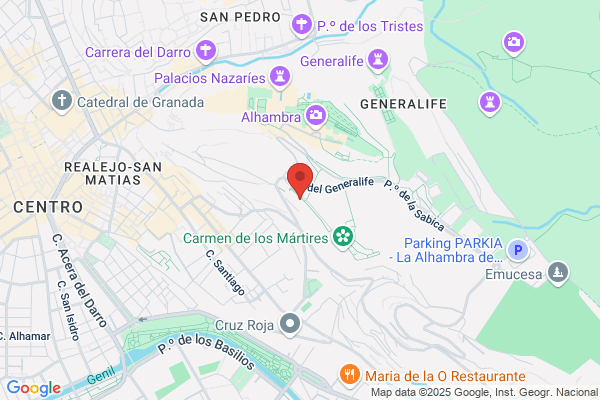 Archivo Manuel De Falla