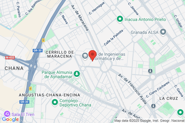 Intop Topografía