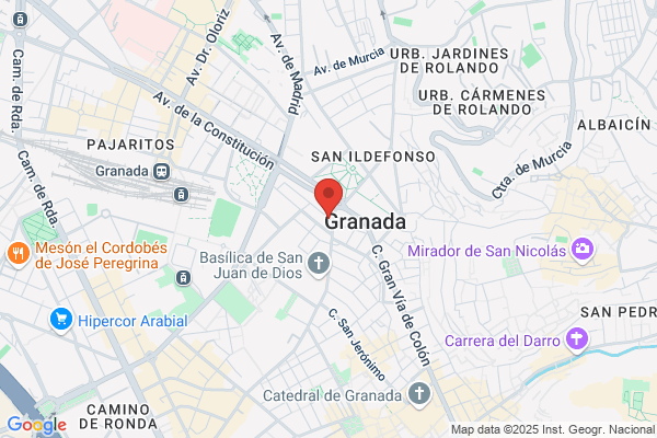 La Espartera