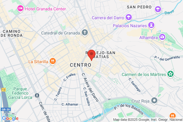 Limpieza de Incendios Granada