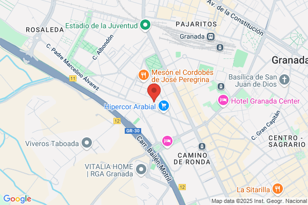 Lopez Alanzor M Del Rosario - Confecciones
