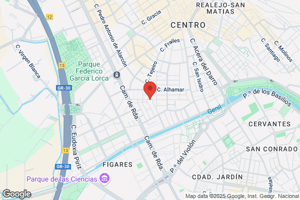Casas Fernandez-Sevilla a. Y Otra Cdad