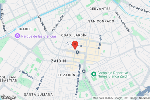 Centro de Estética Integral Géminis