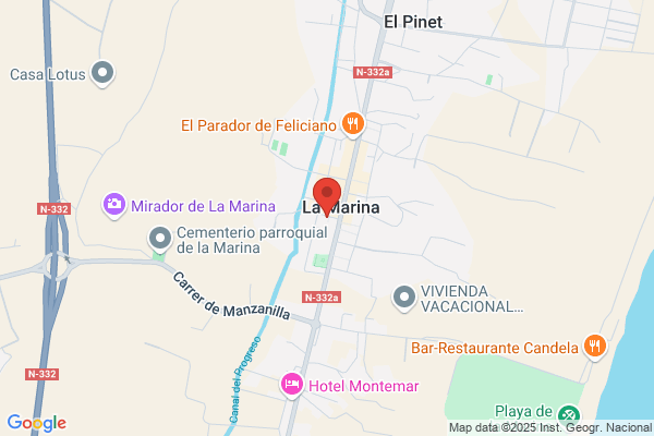 Marin Del Moral e.