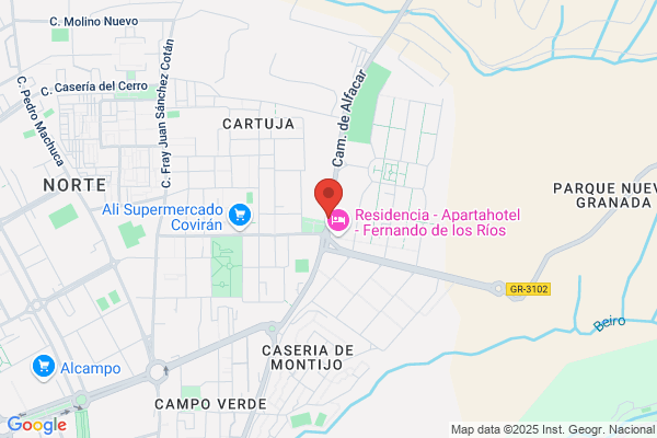 Regaport Granada S.A.L.