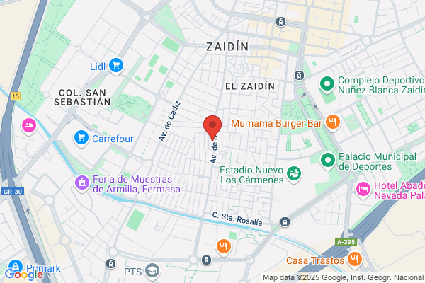 Ruiz Molino m. Del C.
