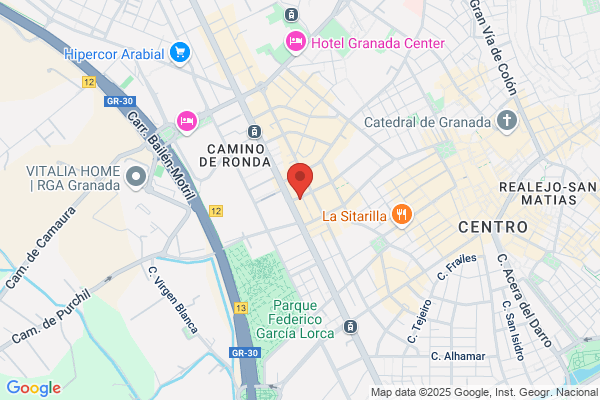 Servicio Tecnico GranadaRapid