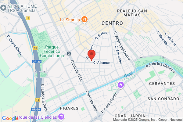 Arenas Lopez m.