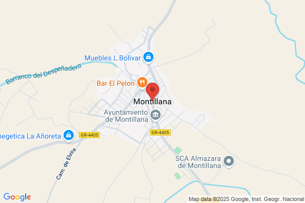 Bonilla Moreno m.