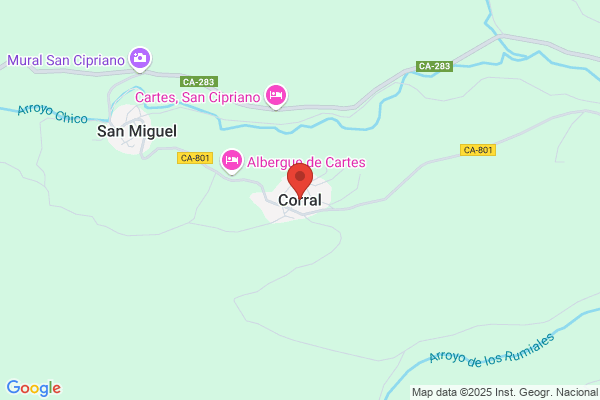 Corral Quintana f. De A.