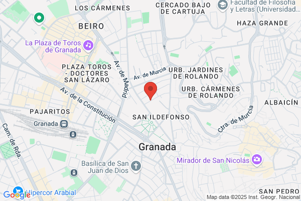 Residencia Femenina Santandreu