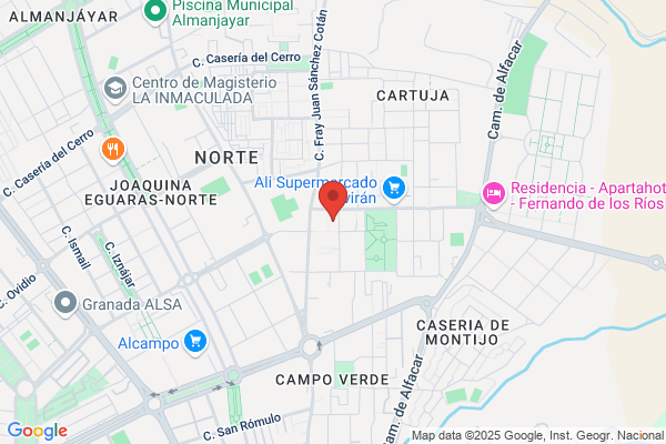 Cafeteria Restaurante Maroco S. L. Laboral