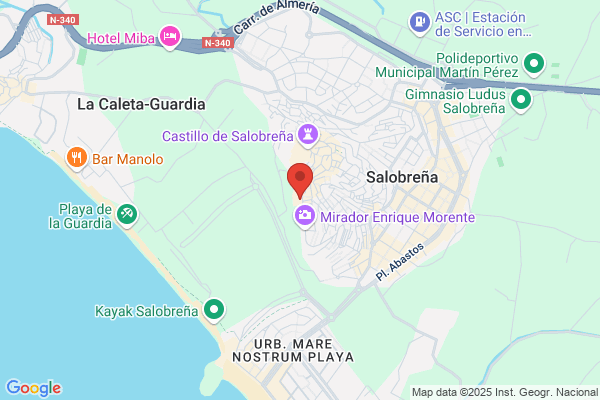 Cafeteria Restaurante Rocoma S. A. L.