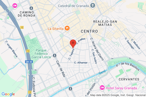 Carlos Nestares Clivilles Y Jose Alvarez Baena C. de B.