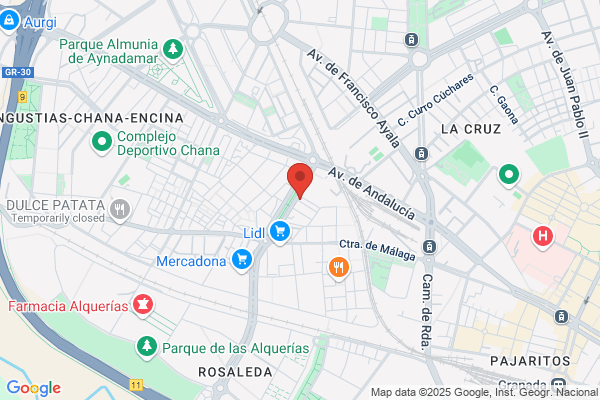Meson La Encina