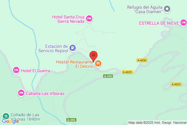 Meson Las Sierras